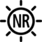 niet getest conform ASTM