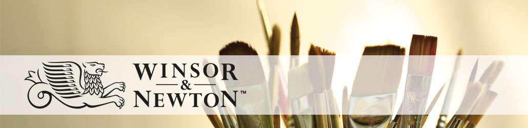 WINSOR & NEWTON penselen
