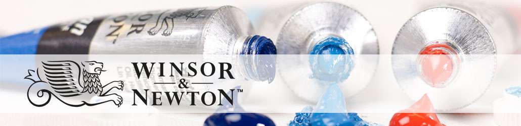 WINSOR & NEWTON watervermengbare olieverf