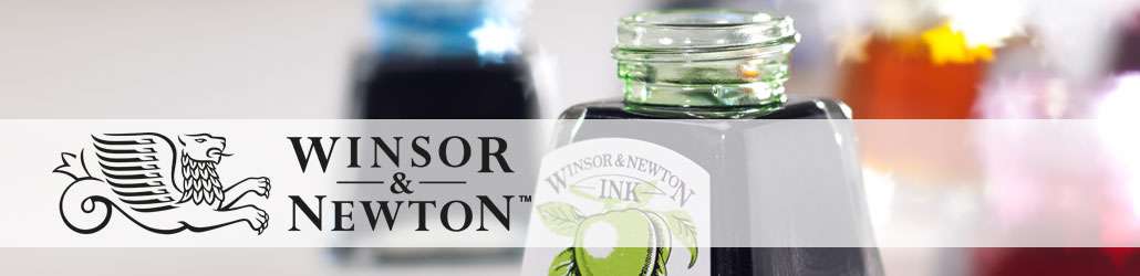 WINSOR & NEWTON kalligrafie & inkt