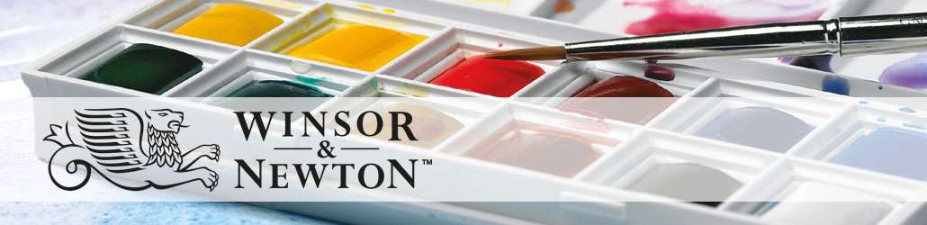 WINSOR & NEWTON hulpmiddelen aquarelverf