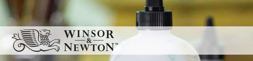 WINSOR & NEWTON hulpmiddelen acrylverf