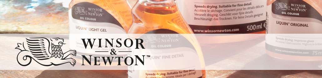 WINSOR & NEWTON hulpmiddelen olieverf