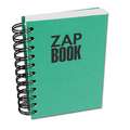Clairefontaine | ZAP BOOK spiraalblok, DIN A4, 21 cm x 29,7 cm, 80 g/m², mat