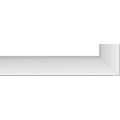 nielsen® | Classic wissellijst — aluminium, wit glans, DIN A2, 42 cm x 59,4 cm, A2