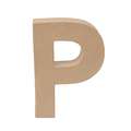 Rayher | Paper-mâché Upper Case Letters — individual