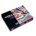 JAXELL® extra fine, pastels extra fijne pastels sets, 60 kleuren assorti