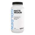 GOLDEN® | MATTE MEDIUM acrylmedium, pot 473 ml, mat, 1 stuk