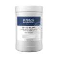 LEFRANC & BOURGEOIS | GESSO wit. mat, opaak, 1 liter