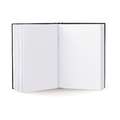 I LOVE ART | Schetsboek — ultra-light, A6, ingenaaid, 110 g/m², fijn, schetsboek