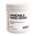 GOLDEN® | Sandable Hard Gesso