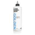 GOLDEN® | GLAZING LIQUID acrylmedium — diverse glansgraden, flacon 473 ml, glanzend, 1 stuk, 1. Gloss = glans