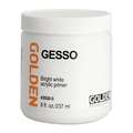GOLDEN® | GESSO — wit, pot 237 ml, 1 stuk