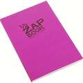 Clairefontaine | ½ ZAP BOOK schetsboek, DIN A5, 14,8 cm x 21 cm, 80 g/m², mat, schetsboek