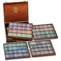 SCHMINCKE® pastels in houten kist, 400  pastels