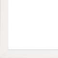 iFrame® Stuttgart  glas wissellijst, wit, 50 cm x 70 cm, 50 cm x 70 cm