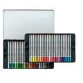 STAEDTLER® | karat® Aquarel kleurpotloden in metalen doos, set 48 st.