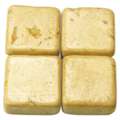 Marmeren mozaïek steentjes, set, 15 mm x 15 mm x 8 mm — ca. 50 steentjes (250 g), Giallo Reale, 2. Inhoud: ca. 50 steentjes (250 g)