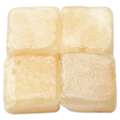 Marmeren mozaïek steentjes, set, 10 mm x 10 mm x 8 mm — ca. 120 steentjes (250 g), Onyx, 1. Inhoud: ca. 120 steentjes (250 g)