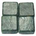 Marmeren mozaïek steentjes, set, Verde Jade
