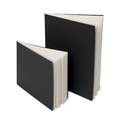 Kunst & Papier Softbook tekenboek, A4, 21 cm x 29,7 cm, 120 g/m², ruw