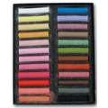 BLOCKX Pastels, 24-delige set, Portret - 24 kleuren