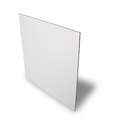 DIBOND® Aluminium ondergrond, 30 cm x 30 cm, 1 stuk, 2. Vierkante formaten