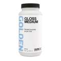 GOLDEN® | GLOSS MEDIUM acrylmedium, pot 473 ml, glanzend, 1 stuk