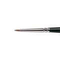 WINSOR & NEWTON™ | Serie 7 Miniature Serie 7 aquarelpenseel rond — Kolinsky roodmarterhaar, 1, 1,80
