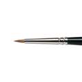 WINSOR & NEWTON™ | Serie 7 Miniature Serie 7 aquarelpenseel rond — Kolinsky roodmarterhaar, 3, 2,60