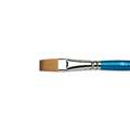 WINSOR & NEWTON™ | Cotman™ Series 666 One Stroke Short Handled Brushes, 1/2