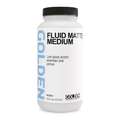 GOLDEN® | FLUID MATTE MEDIUM acrylmedium, pot 473 ml, mat, 1 stuk