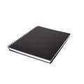 HONSELL Schetsboek, spiraalgebonden, A4, 100 vellen, 110 g/m², mat, schetsboek