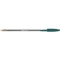 BiC® | Cristal® Medium balpen, niet navulbaar, groen