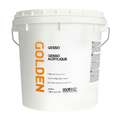 GOLDEN® | GESSO — wit, emmer 3,78 ltr, 1 stuk