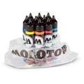 MOLOTOW™ ONE4ALL Refill set navu inkt, 10 flacons