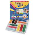 Bic Kids Visa Felt Pen Sets, 144 stuks