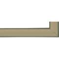 nielsen® | Classic wissellijst — aluminium, Champagne, DIN A4, 21 cm x 29,7 cm, A4