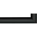 nielsen® | Classic wissellijst — aluminium, Eloxal zwart, DIN A4, 21 cm x 29,7 cm, A4