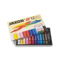 JAXON® | Oliepastel — sets assorti, 12 pastels