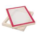 Papier schepraam