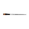 DALER-ROWNEY | GRADUATE verwaspenseel ○ plat — synthetisch haar, 1/2