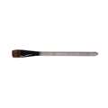 DALER-ROWNEY | GRADUATE verwaspenseel ○ plat — gemengd haar, 3/4