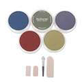 PanPastel® | ARTISTS' PASTELS — 5 + 5-startersets, Extra darks 30056 - extra donkere kleuren