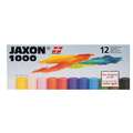 JAXON® | 1000 Oliepastel — sets, 12 kleuren — Ø 18 mm, set