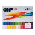JAXON® | 1000 Oliepastel — sets, 24 kleuren — Ø 18 mm, set