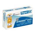 Rapid® | High PERFORMANCE™ STRONG 26/6 — 6 mm, 1000 stuks
