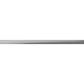 Nielsen® | C2 wissellijst — aluminium ○ floatglas, Zilver, DIN A4, 21 cm x 29,7 cm, 21 x 29,7 cm