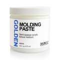 GOLDEN® | MOLDING PASTE acrylmedium, pot 473 ml