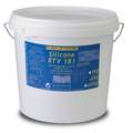 Silicone RTV 181 hoge weerstand, 5 kg